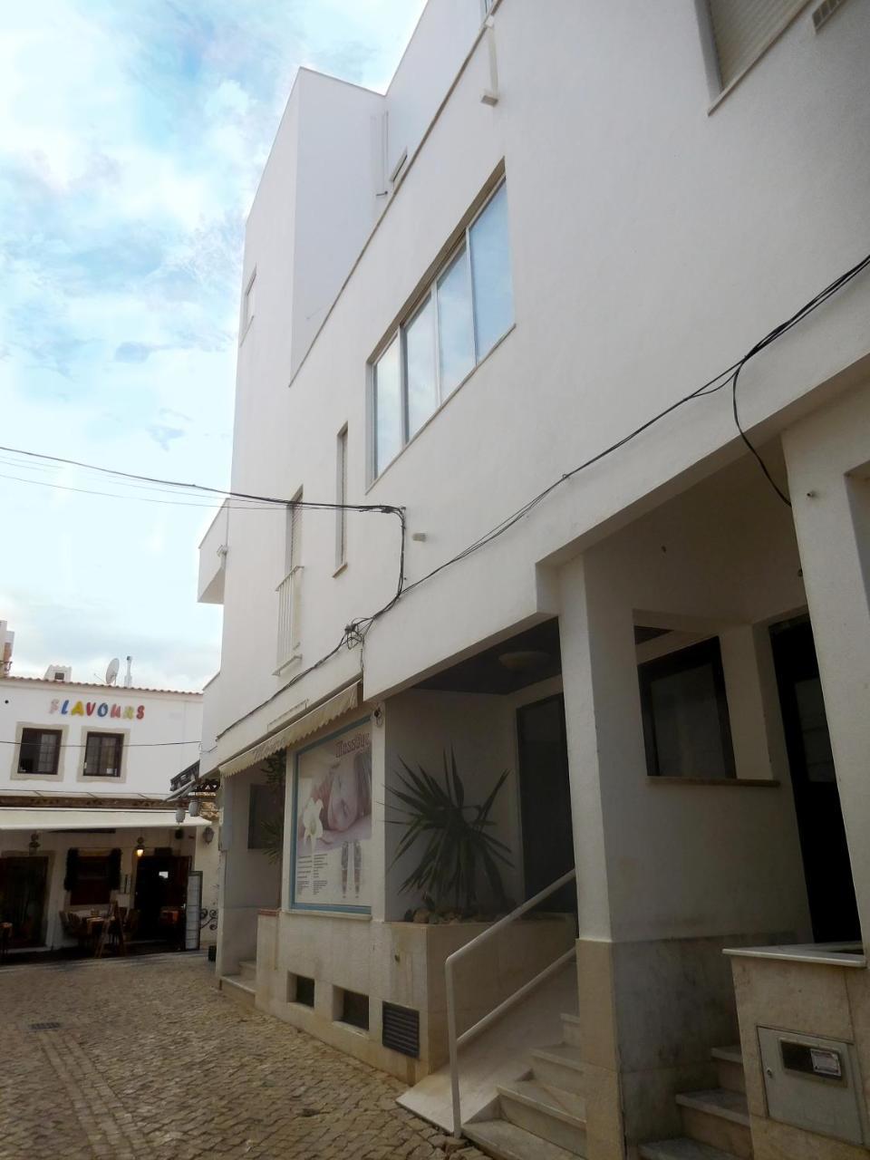 Edificio Sequeira - Alojamento Local By Umbral Albufeira Eksteriør billede